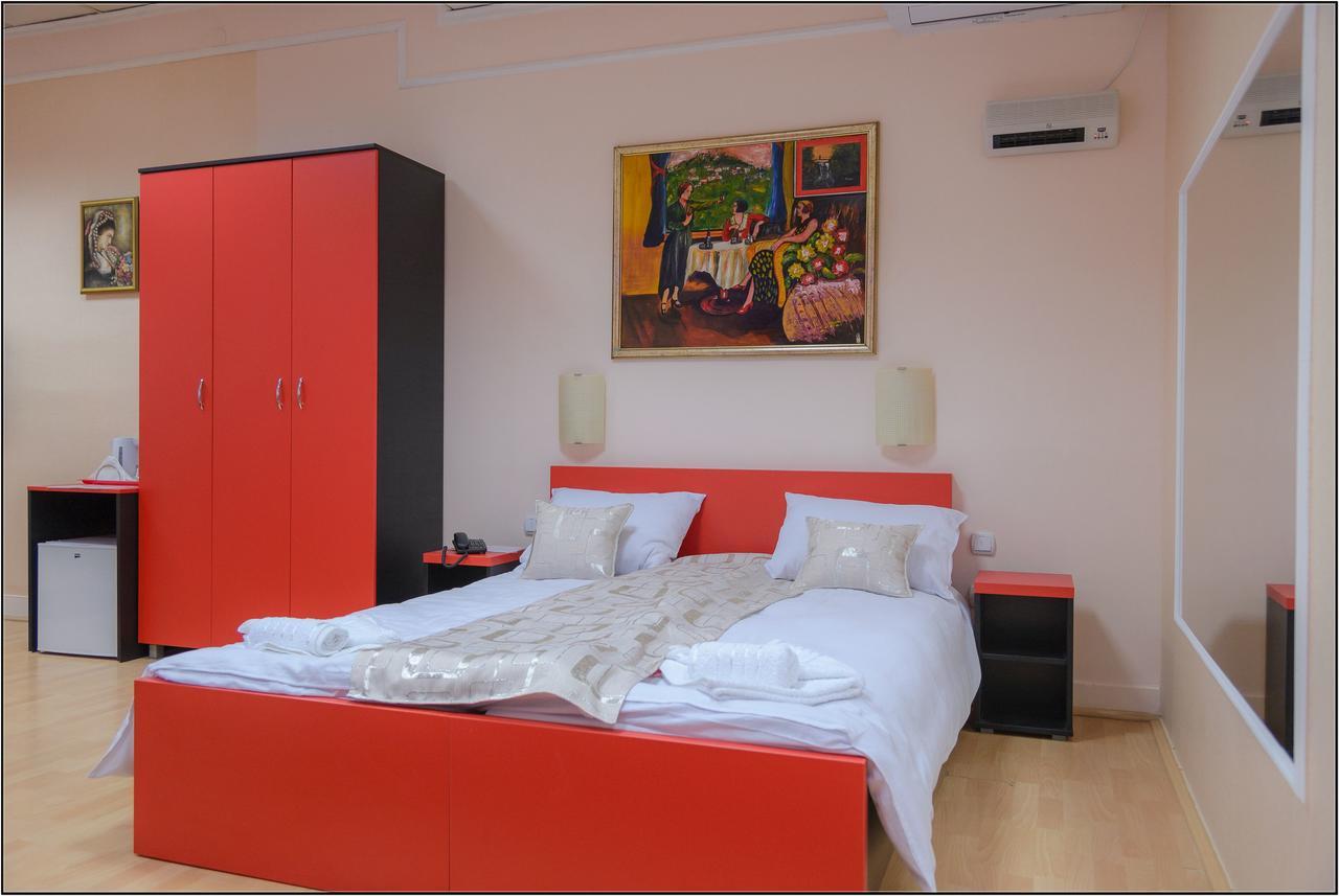 Olympic Residence Hotel Prokuplje Экстерьер фото