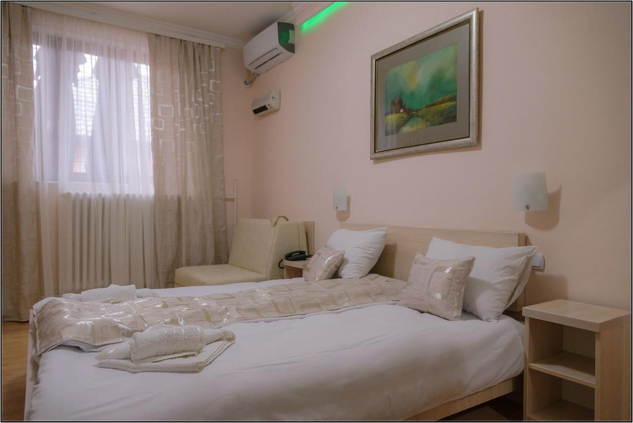 Olympic Residence Hotel Prokuplje Экстерьер фото
