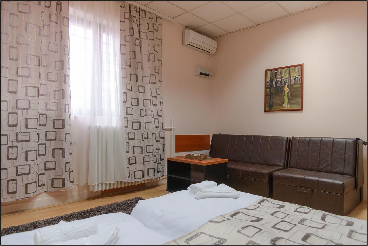 Olympic Residence Hotel Prokuplje Экстерьер фото