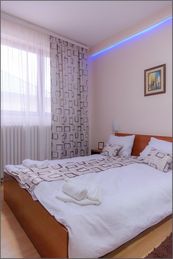 Olympic Residence Hotel Prokuplje Экстерьер фото