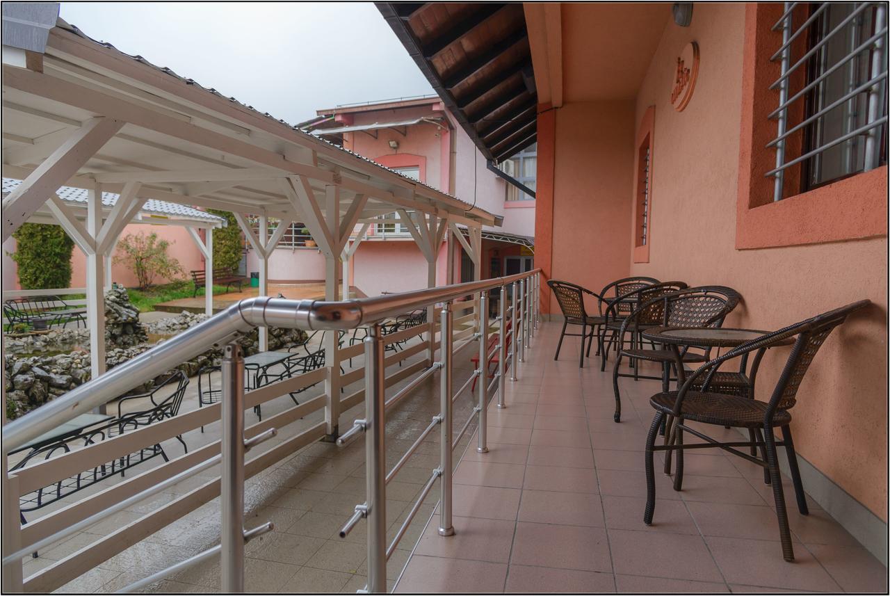 Olympic Residence Hotel Prokuplje Экстерьер фото